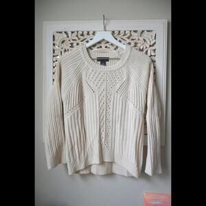 Cozy Knit Sweater by Every Detail LA - Size S